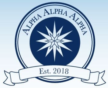Alpha Alpha Alpha National Honor Society emblem