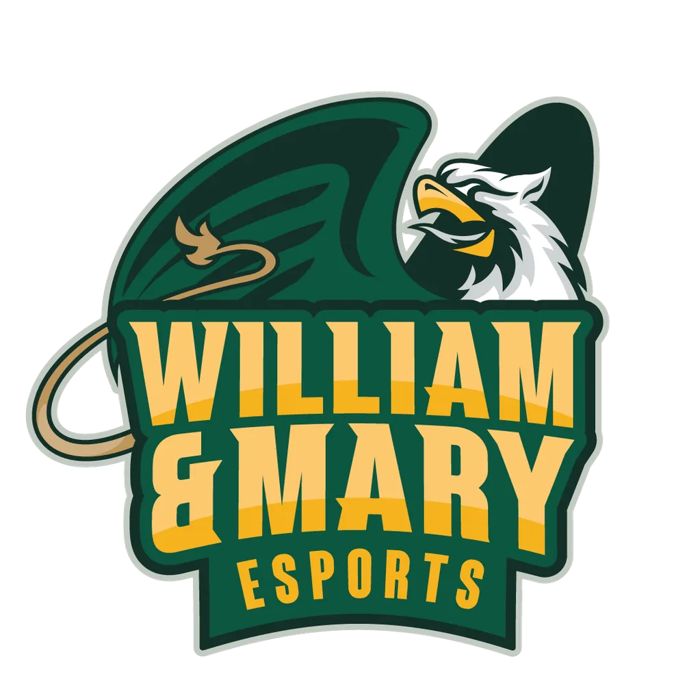 William & Mary Esports logo